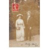 VICHY - Carte photo - Août 1913 - très bon état