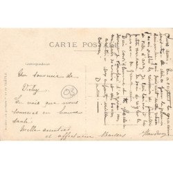 VICHY - Carte photo - Août 1913 - très bon état