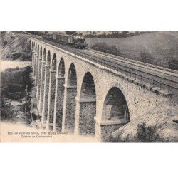 Le Pont du Soleil, près Hyds - Canton de Commentry - très bon état