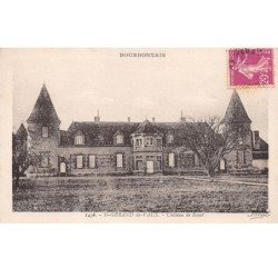 SAINT GERAND DE VAUX - Château de Royet - très bon état