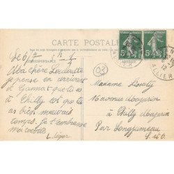 GANNAT - Paysanne Bourbonnaise - très bon état