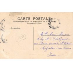 Scène du Centre - Les Moissonneurs - très bon état