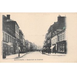 MONTLUCON - Boulevard de Courtais - très bon état