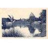 LURCY LEVY - Château de Béguin - Vue de l'Etang - très bon état