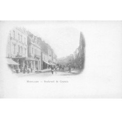 MONTLUCON - Boulevard de Courtais - très bon état