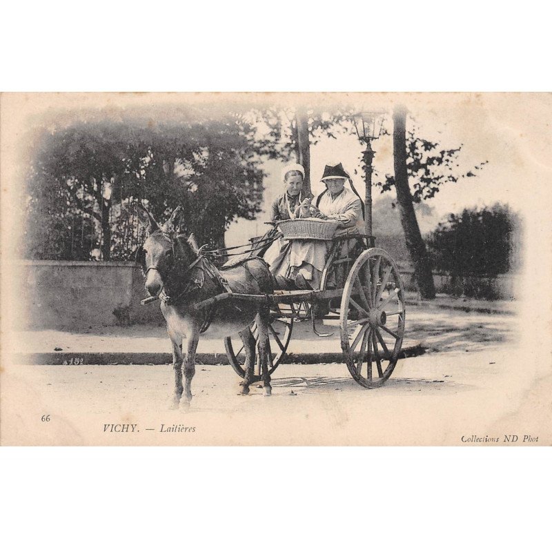 VICHY - Laitières - très bon état