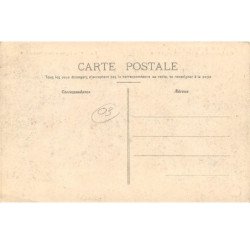 En Bourbonnais - Grandes Manoeuvres 1909 - Avant l'assaut final - très bon état