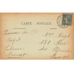 DOYET - Château de Chassignolles - très bon état