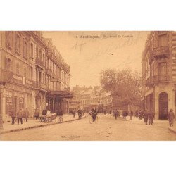 MONTLUCON - Boulevard de Courtais - très bon état