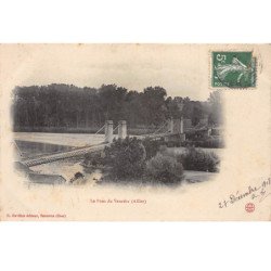 Le Pont du Veurdre - très bon état