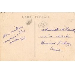 VICHY - Hôtels de la Néva et d'Amérique - Hôpital temporaire n°44 - très bon état