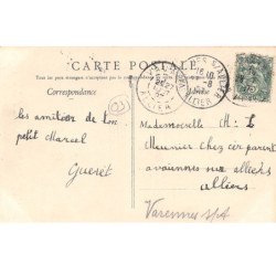 Types du Centre - Enfants Bourbonnais - très bon état