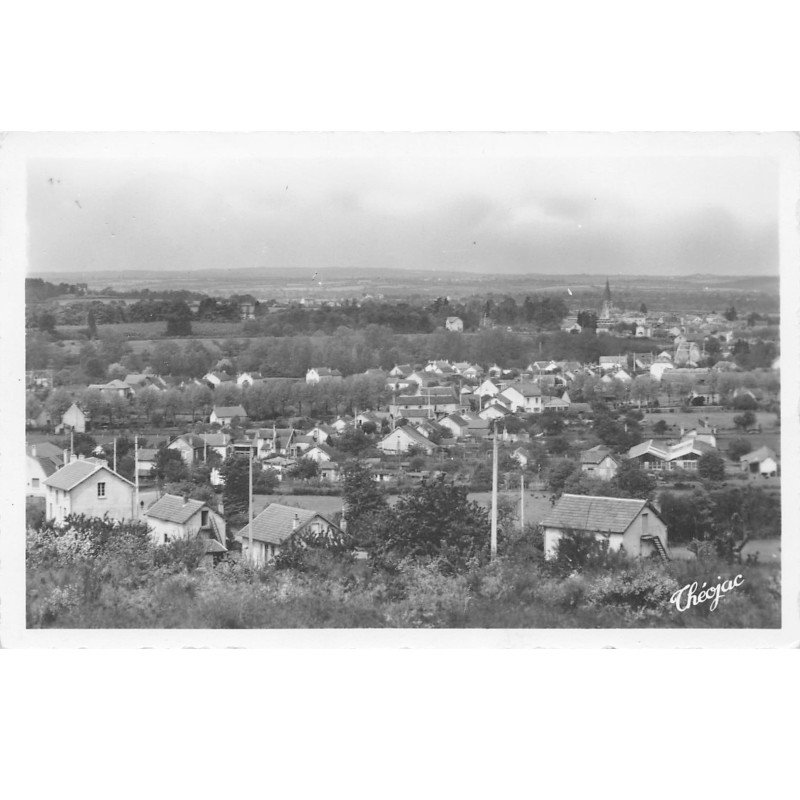 VALLON EN SULLY - Vue générale - très bon état