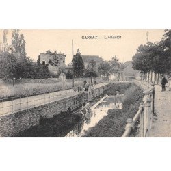 GANNAT - L'Andelot - très bon état