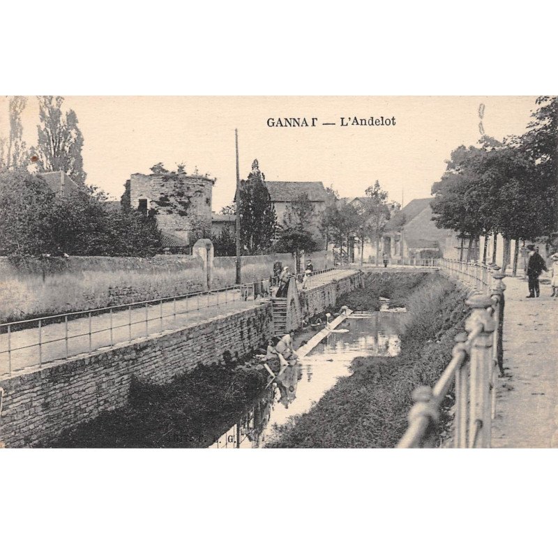 GANNAT - L'Andelot - très bon état