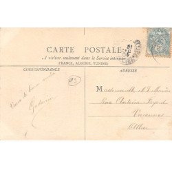 MONTMARAULT - Rue de Moulins - très bon état