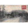 CERILLY - Forêt de Tronçais - La Chasse à courre - Rendez vous au Rond Gardien - très bon état