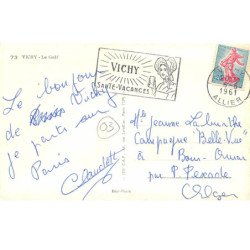 VICHY - Le Golf - très bon état