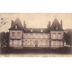 BOURBON L'ARCHAMBAULT - Château de RUZIERES - très bon état