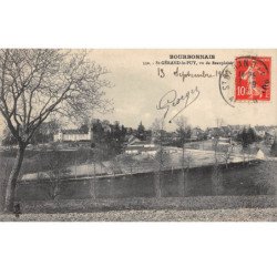 SAINT GERAND LE PUY , vu de Beauplaisir - très bon état