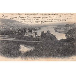 COUZON - Vue générale - très bon état