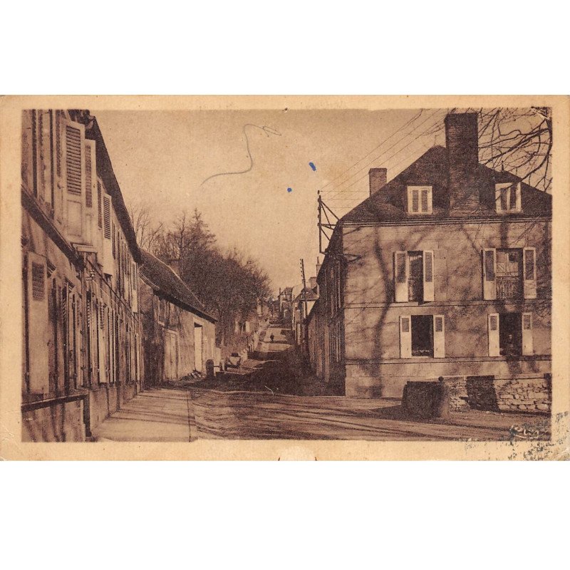 SOUVIGNY - Rue du Rabot - très bon état