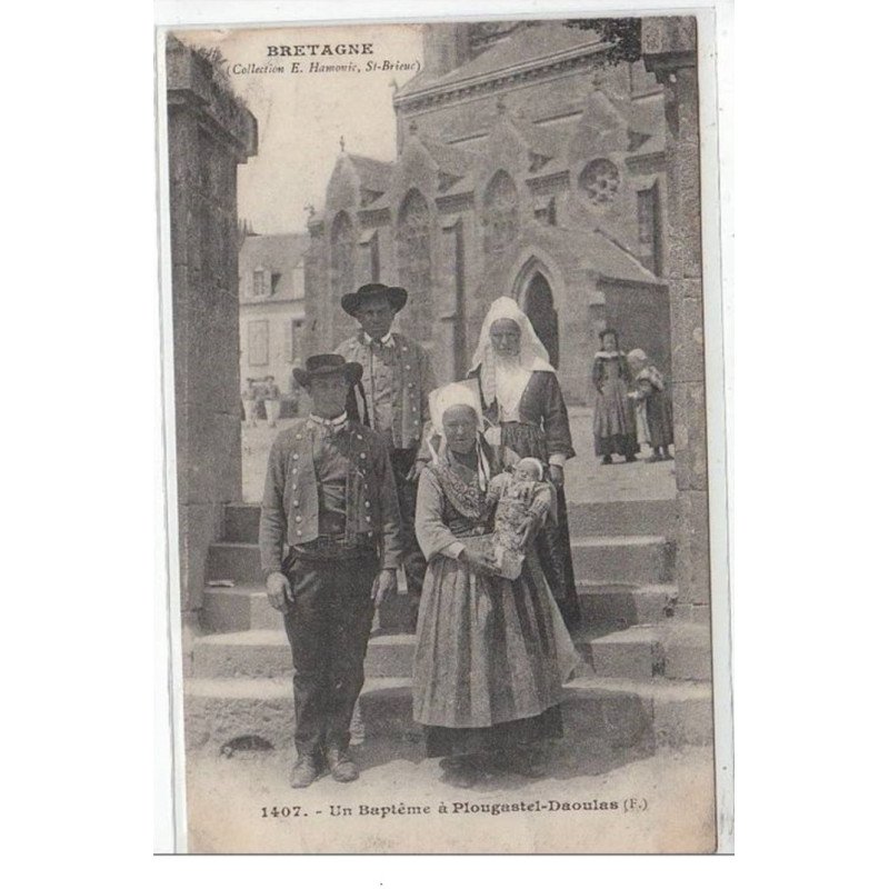 BRETAGNE - très  bon état
