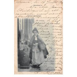 MOULINS - Costume Bourbonnais - très bon état