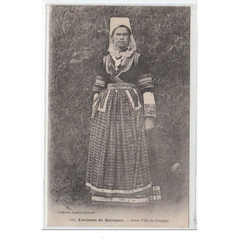 Environs de Quimper - très  bon état