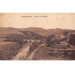 VIGNEVILLE - Vallée des Corbières - très bon état