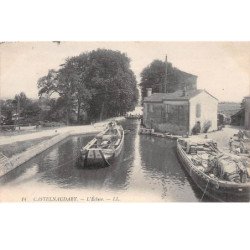 CASTELNAUDARY - L'Ecluse - très bon état