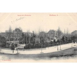 NARBONNE - Square de la Révolution - très bon état