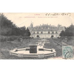 CASTELNAUDARY - Chateau de M. MIR (coté Nord) - très bon état
