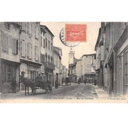 CASTELNAUDARY - Rue de Toulouse - très bon état