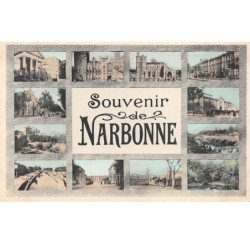 Souvenir de NARBONNE - très bon état