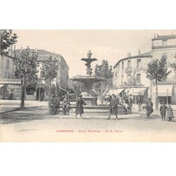 NARBONNE - Place Voltaire - très bon état