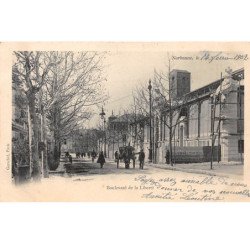 NARBONNE - Boulevard de la Liberté - très bon état