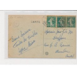 SAINT-MARTIN DE BOUILLAC - La gare - état