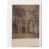 MARSEILLE - Carte photo - chapelle - très bon état