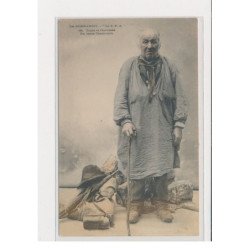 Types et costumes - Un vieux chemineau - très bon état
