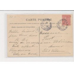 Types et costumes - Un vieux chemineau - très bon état