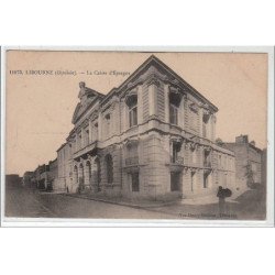 LIBOURNE - très bon état