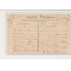 LA BOUCLE - Près Harcourt - petite suisse normande - Mme Bunel de la Roche - Fritures et matelotes - très bon état