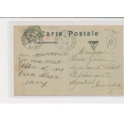 SAINTE MARGUERITE DE VIETTE - Place de l'église - très bon état