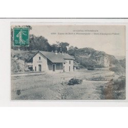 ANTIGNAC VEBRET - Ligne de bord à Neussargues - très bon état