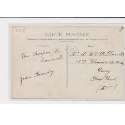 ANTIGNAC VEBRET - Ligne de bord à Neussargues - très bon état