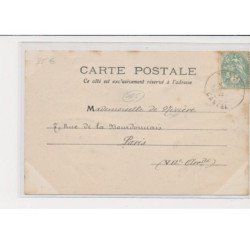 PIERREFORT - La fenaison - Journée laborieuse - très bon état