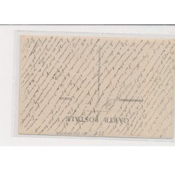 Carte photo - Militaires - très bon état