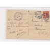 BARBEZIEUX - Souvenir de la fête du 12 juillet 1908 Ballet de la Barbezilienne - très bon état
