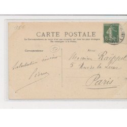 SAINTES - Cours National - Le bureau de tabac "A La Civette" - très bon état